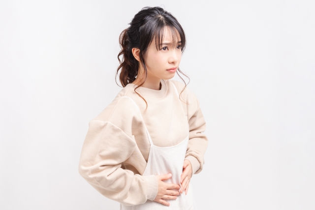 生理前の頭痛・腰痛・吐き気・下腹部痛に！東洋医学の整え方とケア 毎月、生理前になると決ま