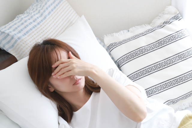 【名古屋市】なんとなく不調・疲れが取れない30代40代女性へ｜自律神経を整える鍼灸ケア
